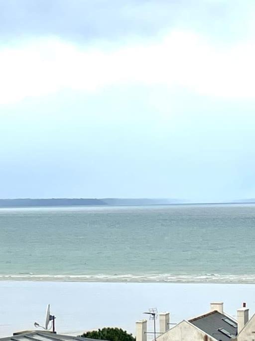Le Cocon Bleu - Vue Mer 普雷讷夫昂德雷 外观 照片